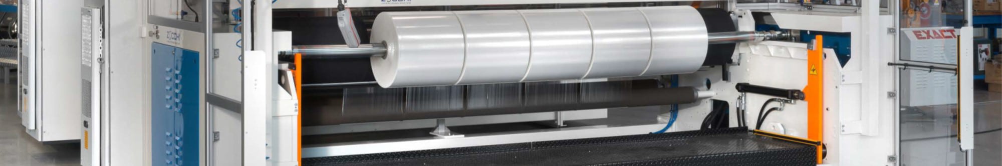 Division plasturgie extrusion films