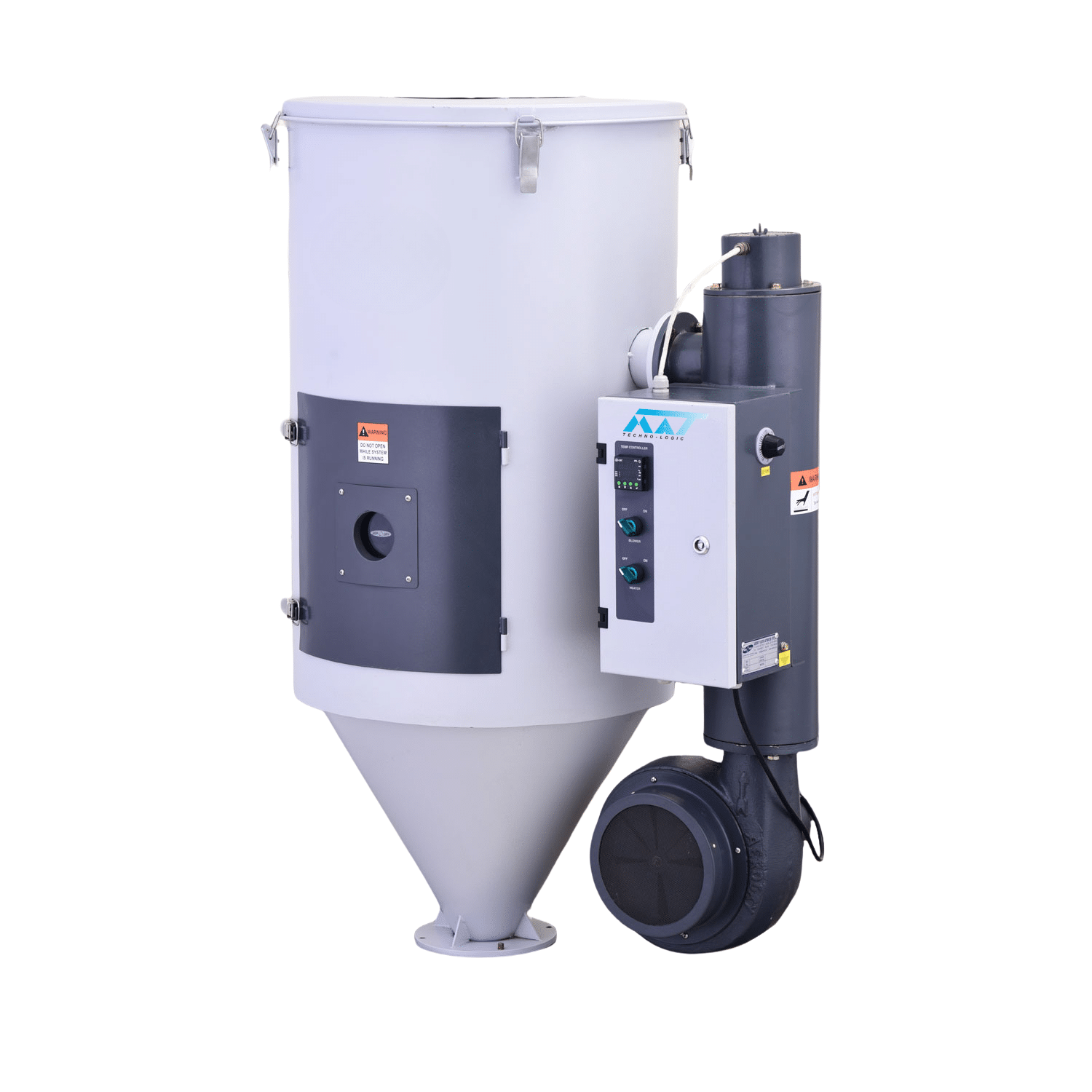 MHD SÉCHEURS À AIR CHAUD