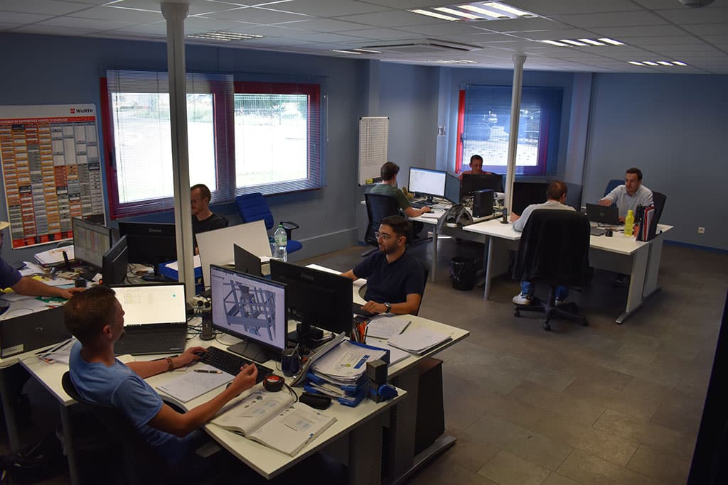 Bureau d'étude Mat Technologic