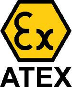 Logo de la certification Atex