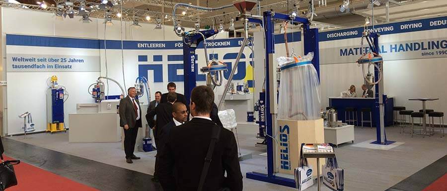 Helios au salon Fakuma 2015