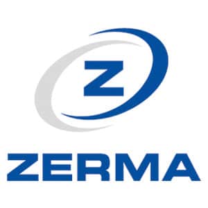 logo Zerma fabricant de solutions de réduction de voltume partenaire de Mat Technologic