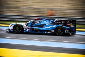 MAT Technologic - Notre partenaire, le Team Panis sur le podium des 24h du Mans !